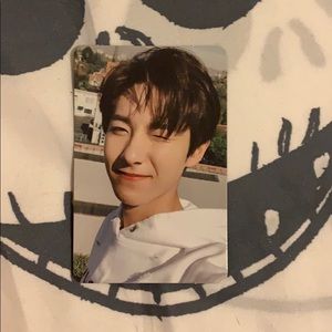 NCT 2018 RENJUN PHOTOCARD